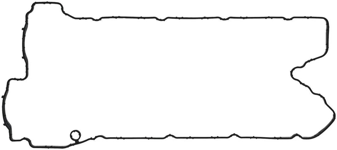 Elring Dichtung Valve Cover Gasket 255.560 fits 2003-2006 Porsche Cayenne - Side View