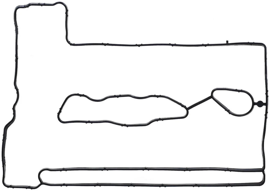 Elring Dichtung Valve Cover Gasket 283.840 fits 2009-2018 Porsche 911 / Boxster / Cayman - Side View
