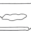 Load image into Gallery viewer, Elring Dichtung Valve Cover Gasket 283.850 fits 2009-2019 Porsche 911 / Boxster / Cayman - Side View