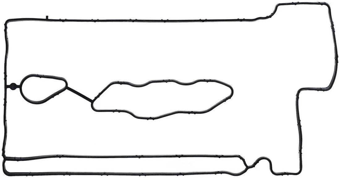 Elring Dichtung Valve Cover Gasket 283.850 fits 2009-2019 Porsche 911 / Boxster / Cayman - Side View