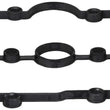 Load image into Gallery viewer, Elring Dichtung Valve Cover Gasket 429.910 fits 2008-2019 Audi / Porsche / Volkswagen - Main Product View