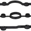 Load image into Gallery viewer, Elring Dichtung Valve Cover Gasket 429.910 fits 2008-2019 Audi / Porsche / Volkswagen - Main Product View