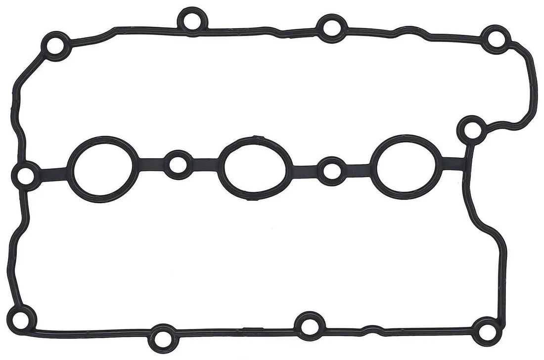 Elring Dichtung Valve Cover Gasket 429.980 fits 2008-2019 Audi / Porsche / Volkswagen - Side View