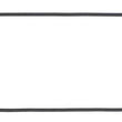 Load image into Gallery viewer, Elring Dichtung Valve Cover Gasket 445.700 fits 1995-1999 Mercedes-Benz E300 - Side View