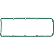 Load image into Gallery viewer, Elring Dichtung Valve Cover Gasket 446.821 fits 1985-1995 Volvo 240 / 244 / 245 / 740 / 745 / 760 / 780 / 940 - Side View