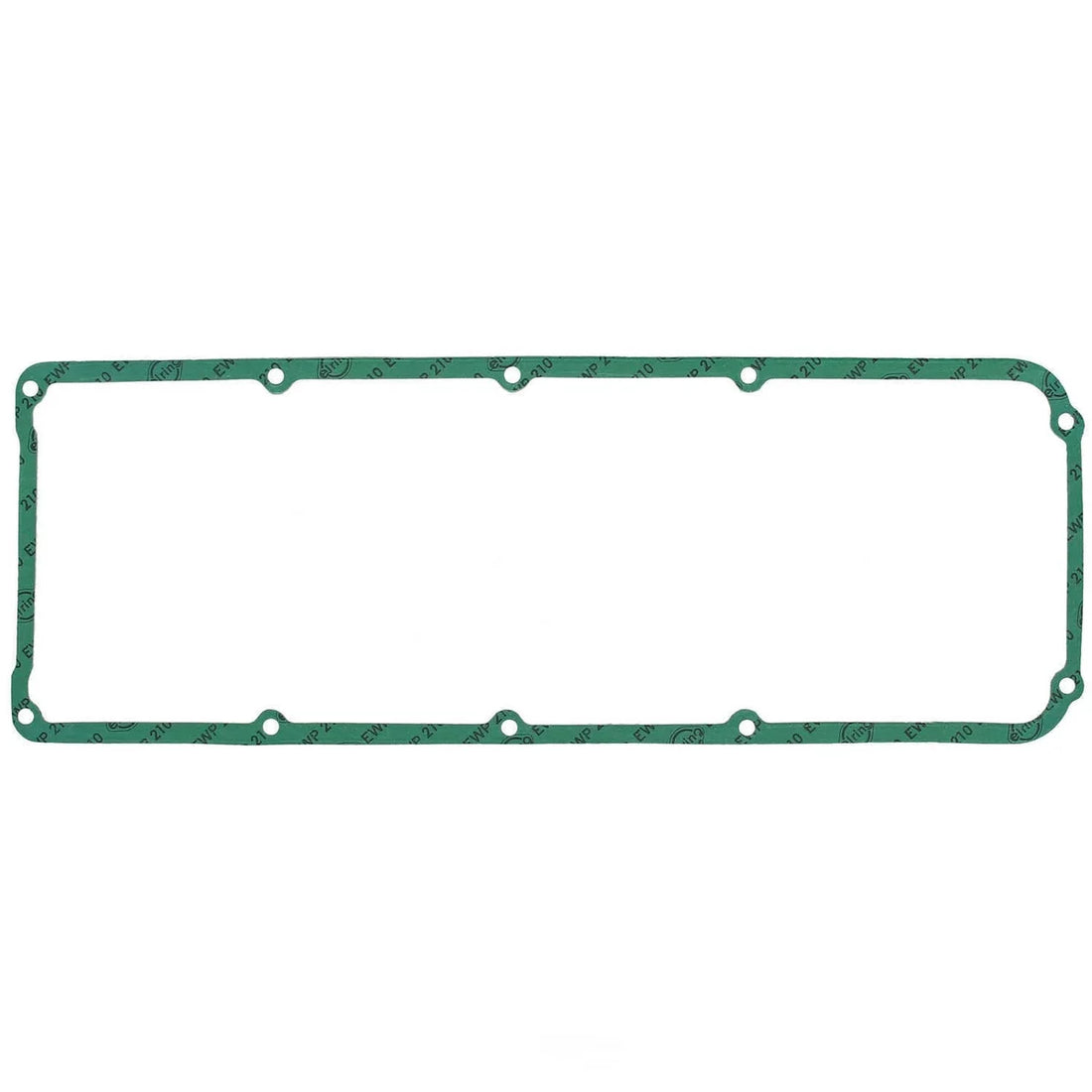 Elring Dichtung Valve Cover Gasket 446.821 fits 1985-1995 Volvo 240 / 244 / 245 / 740 / 745 / 760 / 780 / 940 - Side View