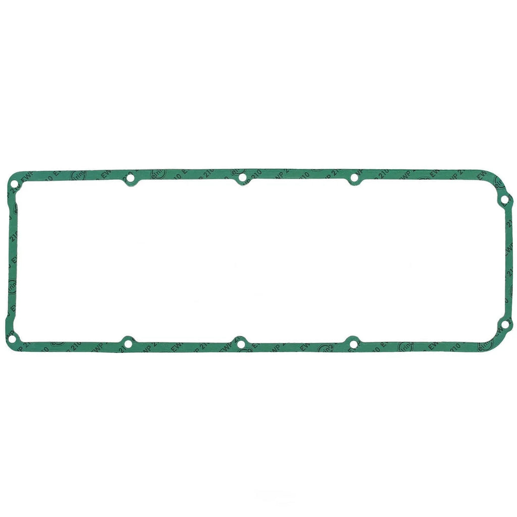Elring Dichtung Valve Cover Gasket 446.821 fits 1985-1995 Volvo 240 / 244 / 245 / 740 / 745 / 760 / 780 / 940 - Side View