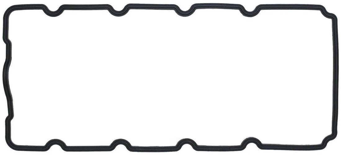 Elring Dichtung Valve Cover Gasket 485.910 fits 2002-2008 Mini Cooper - Side View
