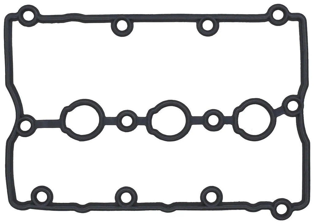 Elring Dichtung Valve Cover Gasket 493.460 fits 2002-2006 Audi A4 / A4 Quattro / 2002-2004 A6 / A6 Quattro - Side View