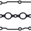 Load image into Gallery viewer, Elring Dichtung Valve Cover Gasket 497.240 fits 2006 Audi A3 / 2005 Audi A4 / A4 Quattro / 2009 A4 Cabriolet - Side View