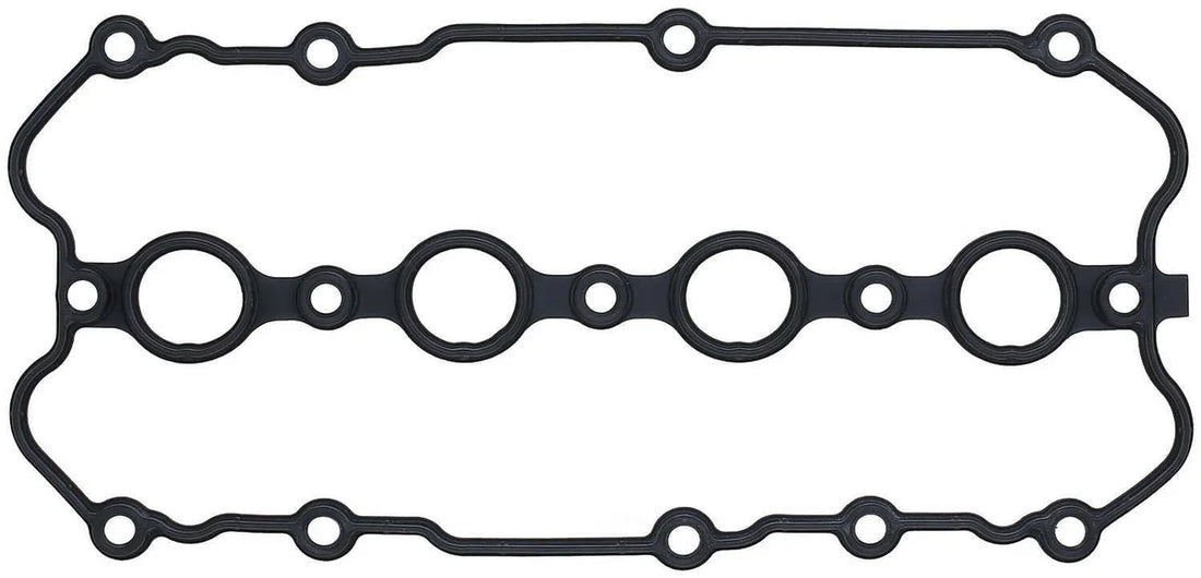 Elring Dichtung Valve Cover Gasket 497.240 fits 2006 Audi A3 / 2005 Audi A4 / A4 Quattro / 2009 A4 Cabriolet - Side View