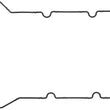 Load image into Gallery viewer, Elring Dichtung Valve Cover Gasket 569.200 fits 2011-2016 Porsche Panamera - Side View