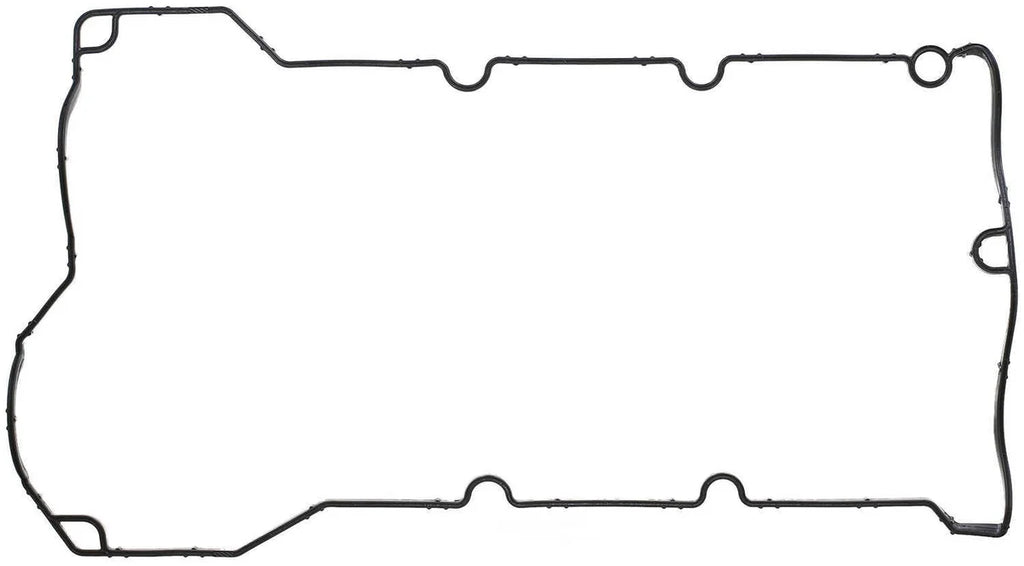 Elring Dichtung Valve Cover Gasket 569.200 fits 2011-2016 Porsche Panamera - Side View