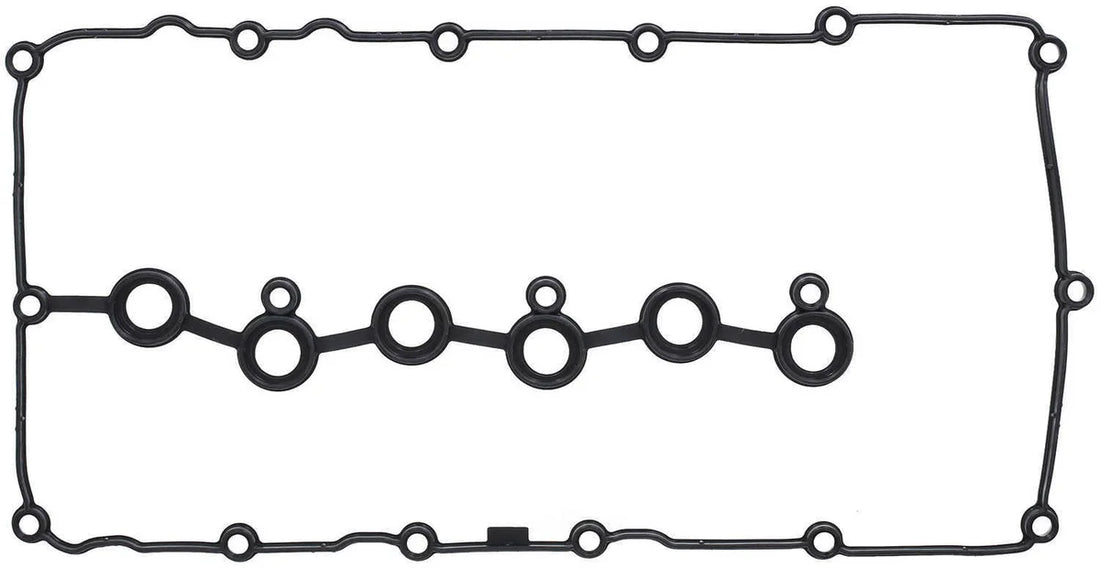 Elring Dichtung Valve Cover Gasket 660.270 fits 2007-2023 Audi / Volkswagen - Side View