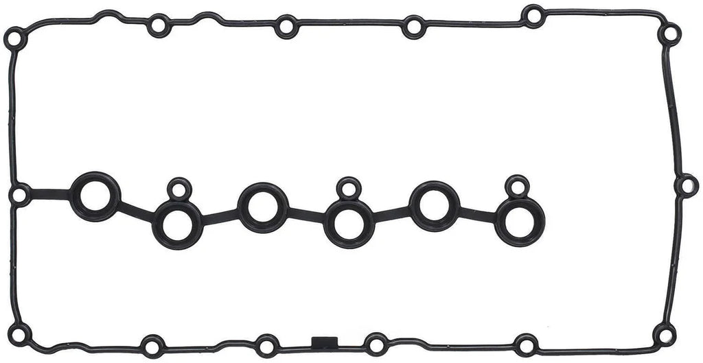 Elring Dichtung Valve Cover Gasket 660.270 fits 2007-2023 Audi / Volkswagen - Side View