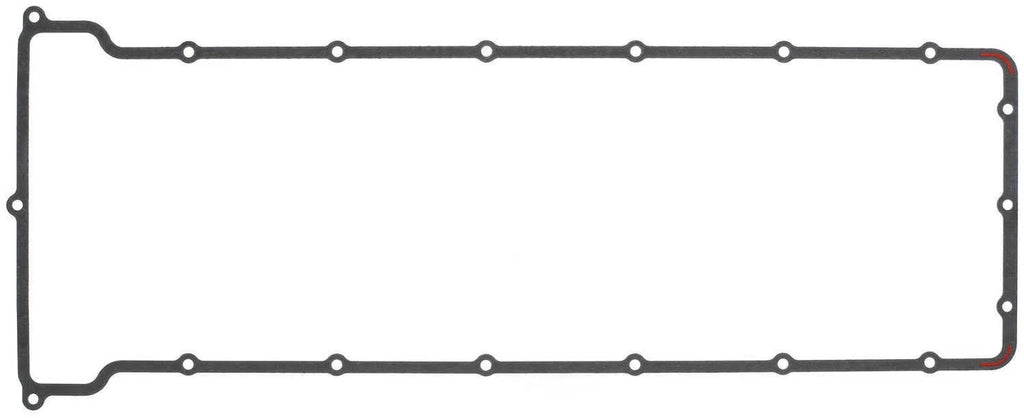 Elring Dichtung Valve Cover Gasket 755.982 fits 1987-1988 BMW M6 - Side View