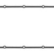 Load image into Gallery viewer, Elring Dichtung Valve Cover Gasket 755.982 fits 1987-1988 BMW M6 - Side View