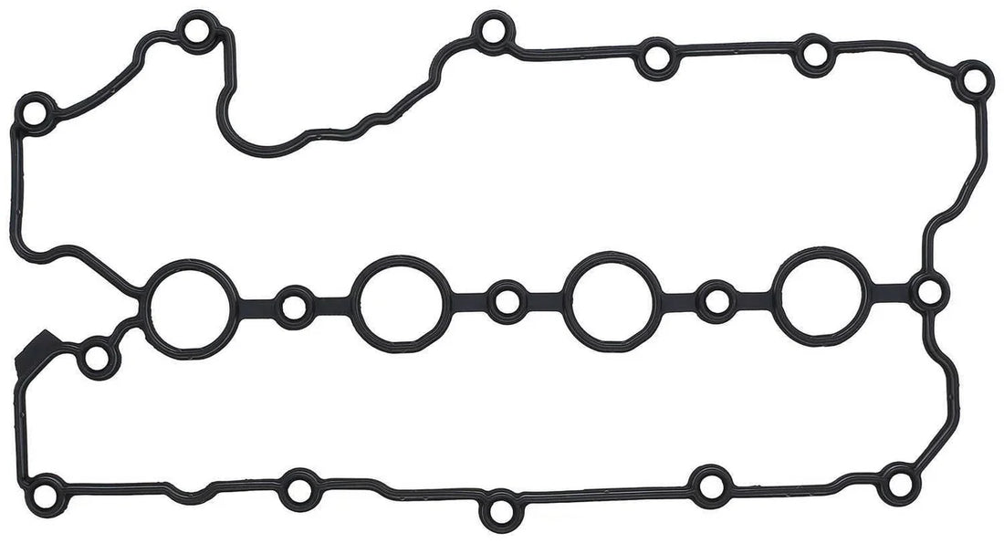 Elring Dichtung Valve Cover Gasket 898.620 fits 2007 Audi A6 Quattro / 2007 Audi A8 Quattro / 2007 Audi Q7 / 2007 Audi RS4