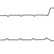 Load image into Gallery viewer, Elring Dichtung Valve Cover Gasket 939.930 - Main Product View