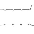Load image into Gallery viewer, Elring Dichtung Valve Cover Gasket 939.930 - Main Product View
