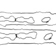 Load image into Gallery viewer, Elring Dichtung Valve Cover Gasket Set 008.560
