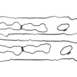 Load image into Gallery viewer, Elring Dichtung Valve Cover Gasket Set 008.560