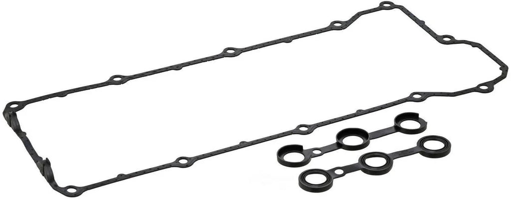 Elring Dichtung Valve Cover Gasket Set 302.340 fits 1993-1995 BMW 325i / 1992-1995 BMW 325is / 1993-1995 BMW 525i / 1995 B...