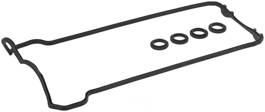 Elring Dichtung Valve Cover Gasket Set 475.850 fits 1998-1999 Mercedes-Benz CL500 / 1997 Mercedes-Benz E420 / 1996-1999 Me...