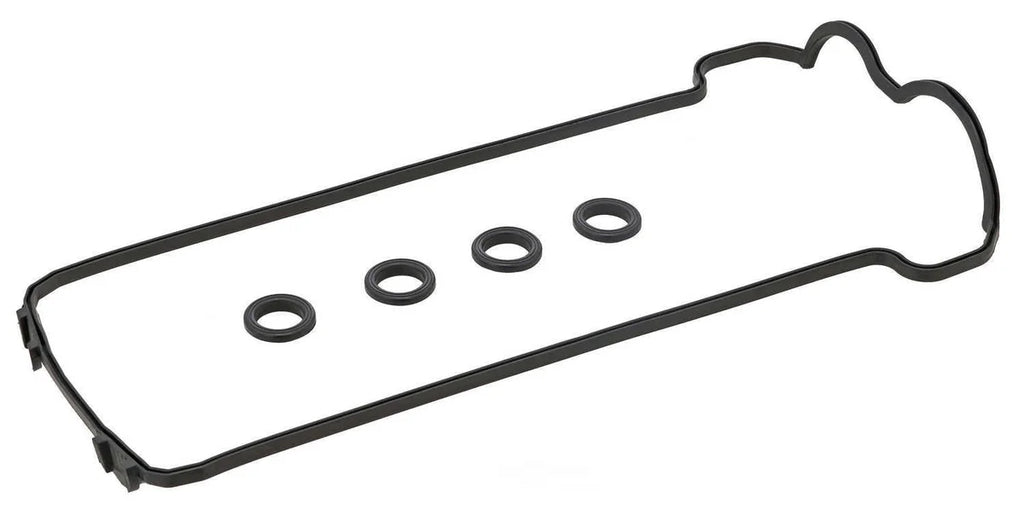 Elring Dichtung Valve Cover Gasket Set 475.860 fits 1998-1999 Mercedes-Benz CL500 / 1997 Mercedes-Benz E420 / 1996-1999 Me...
