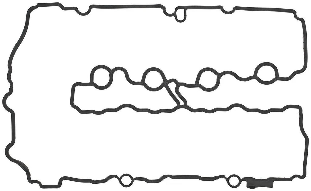 Elring Dichtung Valve Cover Gasket Set 593.300 fits 2014-2023 BMW / Mini - Side View