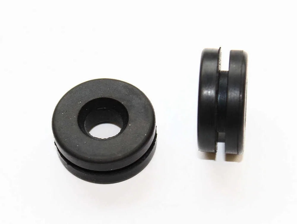 Elring Dichtung Valve Cover Grommet 398.400 fits 2002-2013 BMW 325Ci / 325i / 325xi / 330i / 330xi / 525i / 525xi / 530i