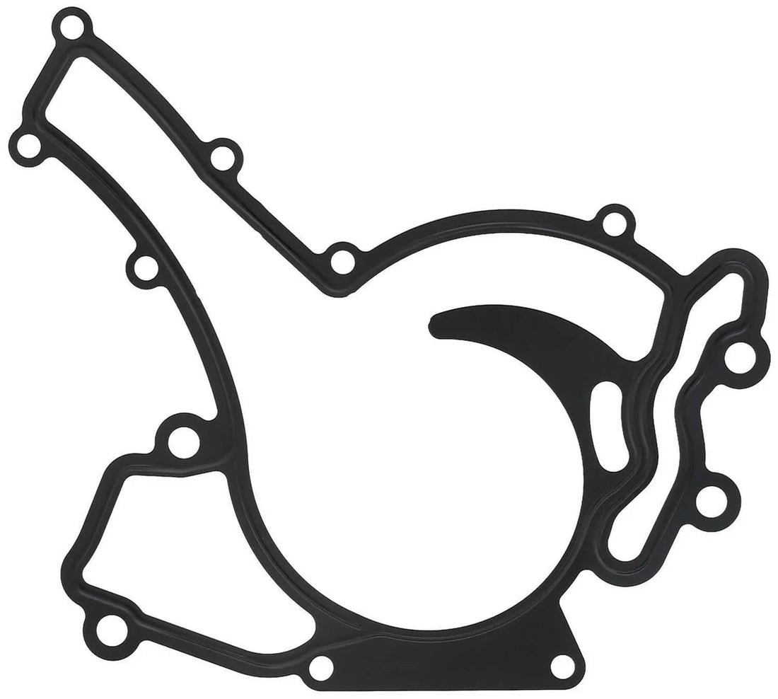 Elring Dichtung Water Pump Gasket 157.930 fits 2005-2015 Dodge / Mercedes-Benz - Side View