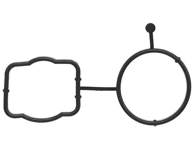 Elring Dichtung Water Pump Gasket 453.710 - Side View