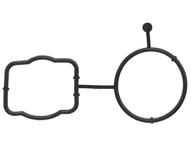 Elring Dichtung Water Pump Gasket 453.710 - Side View
