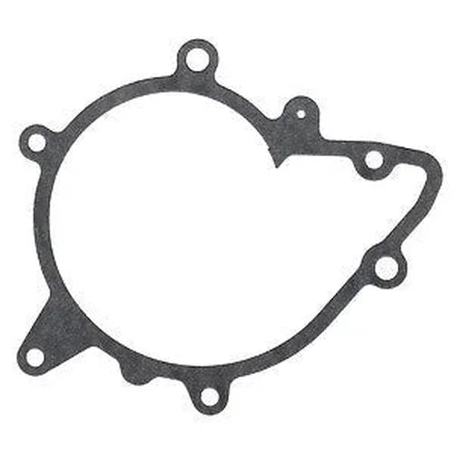 Elring Dichtung Water Pump Gasket 634.300 fits 1994 BMW 530i / 1999 BMW 740i / 1993 BMW 740iL / 1994 BMW 840Ci - Back View
