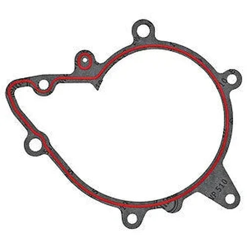 Elring Dichtung Water Pump Gasket 634.300 fits 1994 BMW 530i / 1999 BMW 740i / 1993 BMW 740iL / 1994 BMW 840Ci - Installat...
