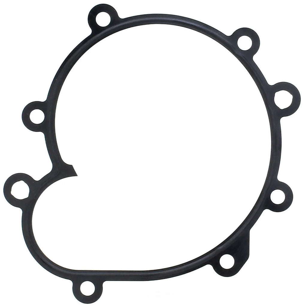 Elring Dichtung Water Pump Gasket 877.542 fits 2003-2006 Porsche Cayenne - Side View