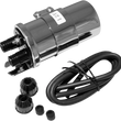 Load image into Gallery viewer, Emgo 12 V Ignition Coil - 3.9 Ohms - Dual Lead - Universal 48-98618 - Main Product View