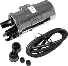 Load image into Gallery viewer, Emgo 12 V Ignition Coil - 3.9 Ohms - Dual Lead - Universal 48-98618 - Main Product View