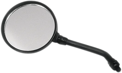 Emgo 20-29610 Z1 Replacement Mirror - Long - Side View