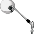 Load image into Gallery viewer, Emgo 20-30650 Universal Mirror - Round - 8/10 mm - Main Product View