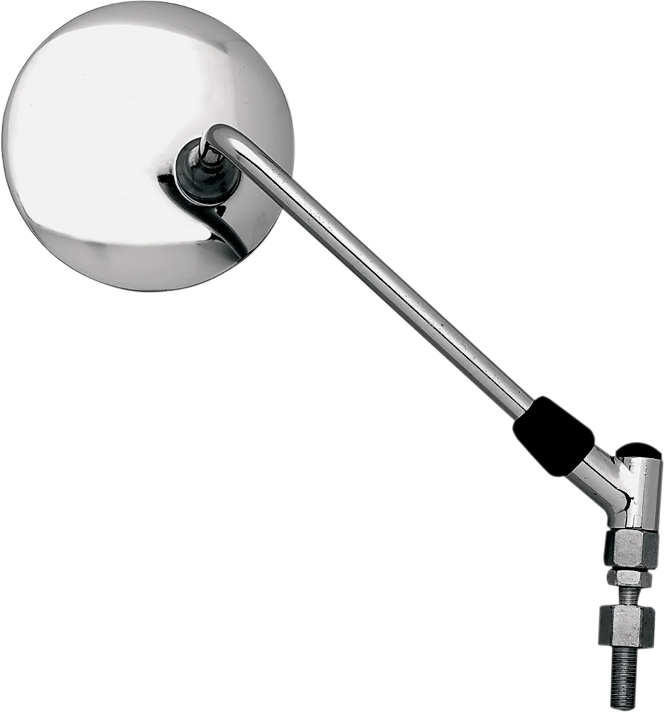 Emgo 20-30650 Universal Mirror - Round - 8/10 mm - Main Product View