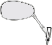 Load image into Gallery viewer, Emgo 20-30650 Universal Mirror - Round - 8/10 mm - Side View