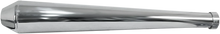 Load image into Gallery viewer, Emgo 80-84034 Universal Megaphone Muffler - 26" - Main Product View