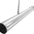 Load image into Gallery viewer, Emgo 80-84034 Universal Megaphone Muffler - 26" - Side View