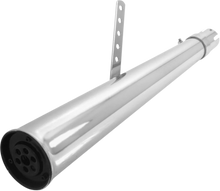 Load image into Gallery viewer, Emgo 80-84034 Universal Megaphone Muffler - 26" - Side View