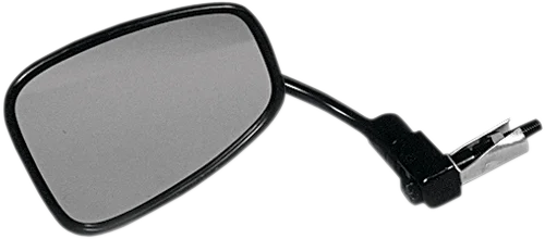 Emgo Bar End Mirror - Black 20-34010 - Main Product View