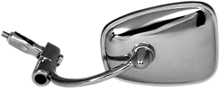 Emgo Bar End Mirror - Chrome 20-34000 - Main Product View