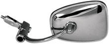 Load image into Gallery viewer, Emgo Bar End Mirror - Chrome 20-34000 - Main Product View