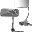 Load image into Gallery viewer, Emgo Bar End Mirror - Chrome 20-34000 - Side View